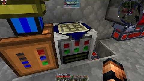 FTB Continuum - Episode 9 - Basic Powered Machines