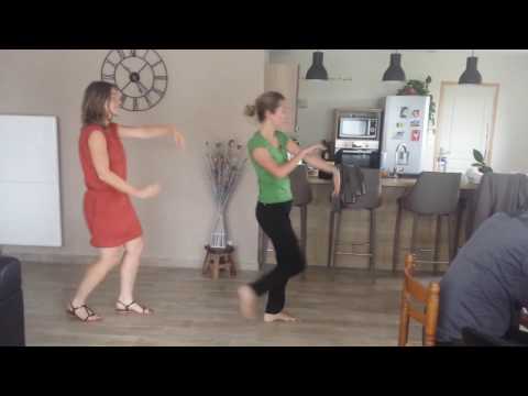 Flashmob Mariage Caro et Steph 12 septembre 2015