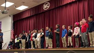 Mill Creek Leadership Academy  - I Am Somebody