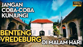 DI MALIOBORO, RATUSAN TAHUN BENTENG GAGAH INI BERDIRI | SENYUM INDONESIA