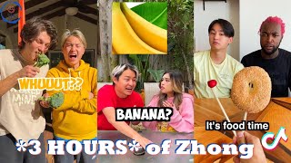 *3 HOURS* of Zhong TikTok Videos | Zhong All Funny TikToks Compilation