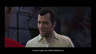 GTA 5 Mission #69 The Wrap Up Walkthrough