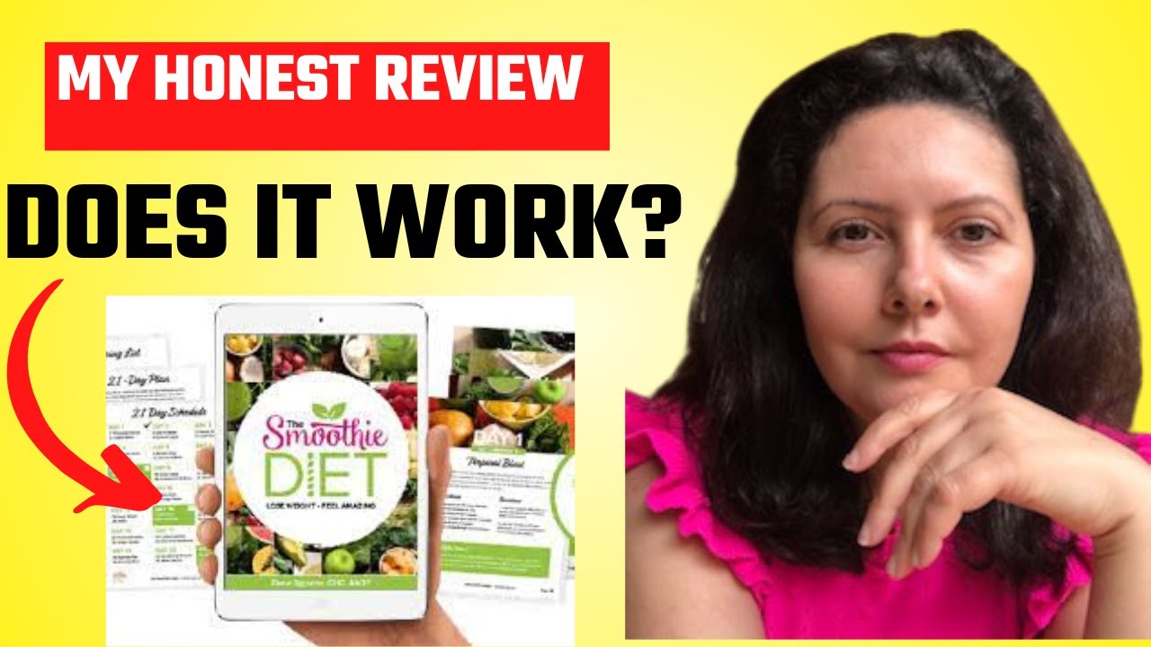 The Smoothie Diet Review - ((HONEST REVIEW)) The Smoothie Diet 21-Day ...