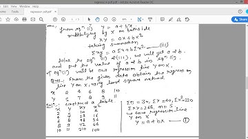 SAITM BBA/BCA SEM 2 BUSINESS STATISTICS/MATHEMATICAL FOUNDATION OF COMPUTER  UNIT 3/UNIT 1 LECTURE 7
