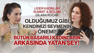 Olduğumuz Gibi Kendimizi Sevmenin Önemi! Bütün Başarılı Kadınların Arkasında Yatan Şey!