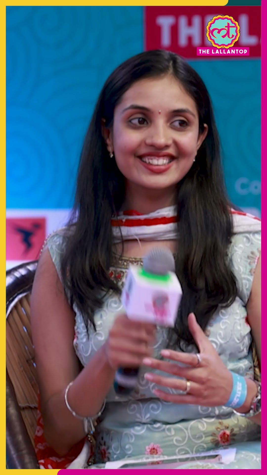 Mummy Nu Pasand Song पर Sunanda Sharma की बात सुन हंस पड़ी पब्लिक #shorts