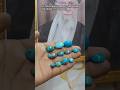 Irani Feroza (Turquoise) 😍 Premium Quality 🔥 With Verified Certificate ✅ #feroza #ayatollahkhamenei