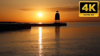 Lake Michigan Sunset | Charlevoix Michigan