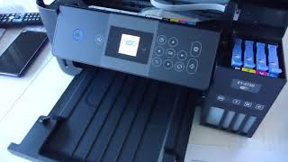 Epson EcoTank ET-2750 - getestet von Max