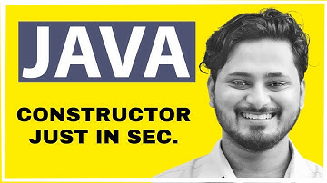Java Bangla Tutorials 8: Constructor shortcut in Java programming Language