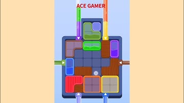 Water out puzzle Level 198 walkthrough solution 