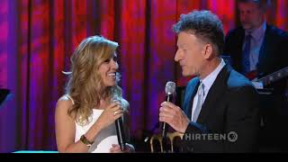 Sheryl Crow and Lyle Lovett I&#39;ll Never Fall in Love Again