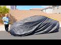 This SUV Cover Protects WAY More Than You Think