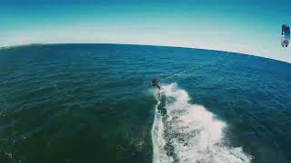Kitesurfing Fehmarn (Germany) - FPV Drone