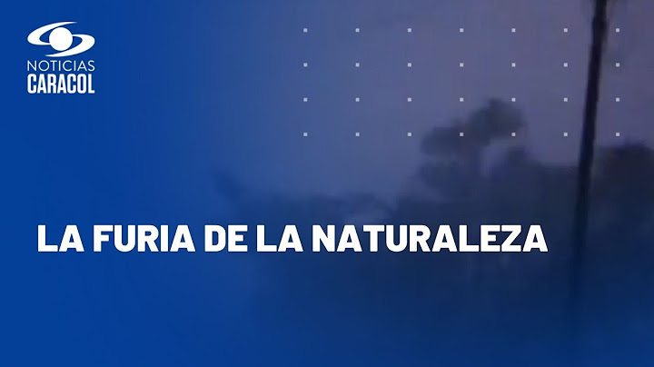 Más de 15 casas terminaron sin techo por cuenta de fuerte vendaval en Anapoima