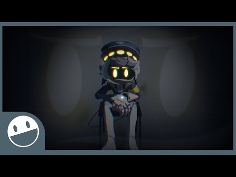 Video excerpt “Fitting In at School” | MURDER DRONES - by GLITCH, Animation of Mr.Smile