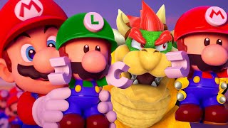 Mario vs Donkey Kong Switch + Metroid Dread - Full Main Game [100%] + Luigi&#39;s Mansion (HD)