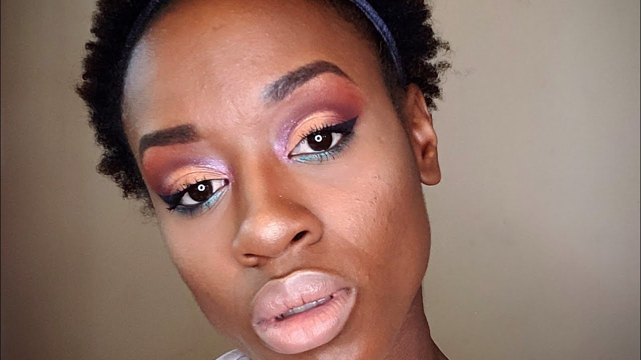 Eyeshadow tutorial | Hank and Henry "in living color" palette