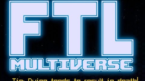 FTL Multiverse MV Kestrel Win New Ship Start