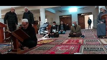 القرآن الكريم/ سوره الواقعه وماتيسر من سوره الحديد  .