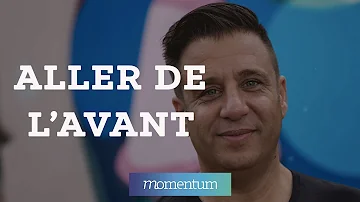 Aller de l'avant - Patrice Martorano