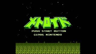 Metroid Famicom Disk System Title Screen [FDS 1080p 60 FPS Authentic Hardware] Net Worth