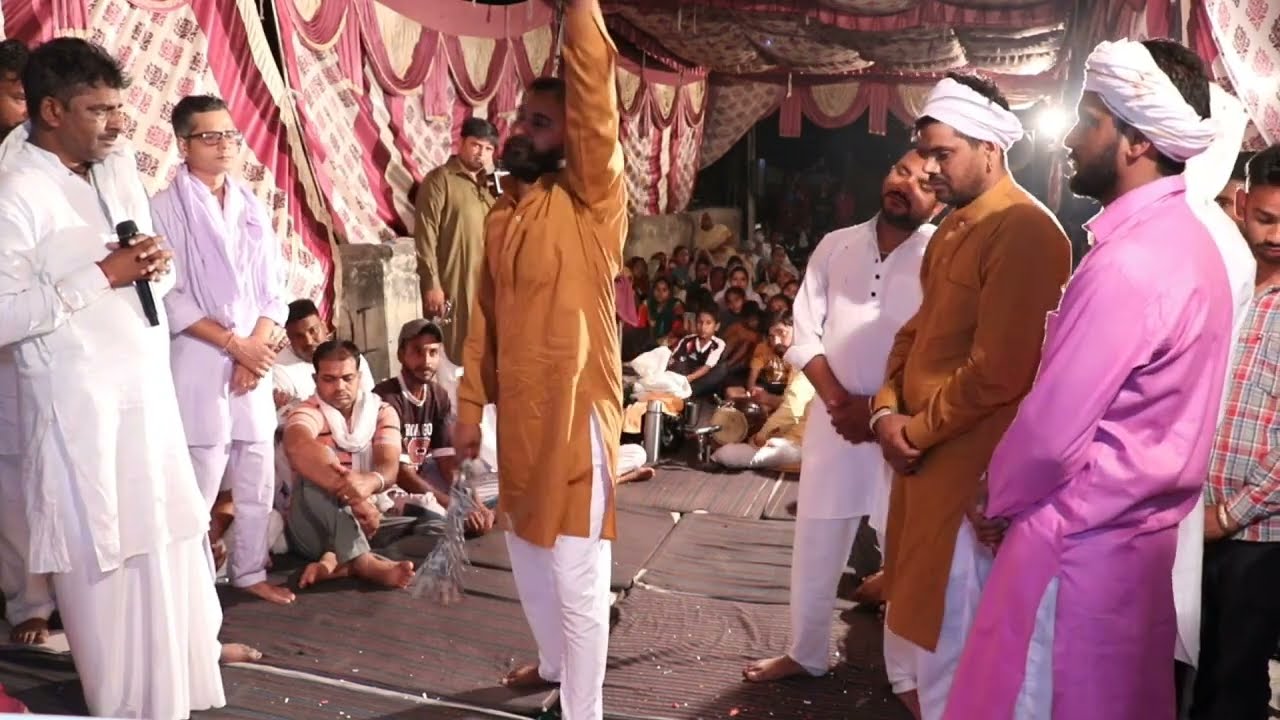 बागड़ के राणे की जबरदस्त सवारी | Sh. Sukhwinder Bhagat Ji Majri Gaddi |