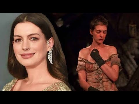 Anne Hathaway Went AWOL After Claiming She Lost Her Mind With Oscar-Winning Role