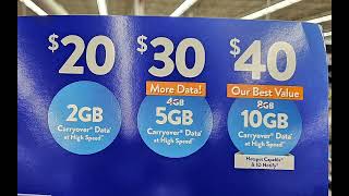 Tracfone adds more data with same prices