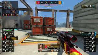 Information dev1ce 1v3 AWP clutch | Brazy Party 2023 - Astralis vs GamerLegion Update