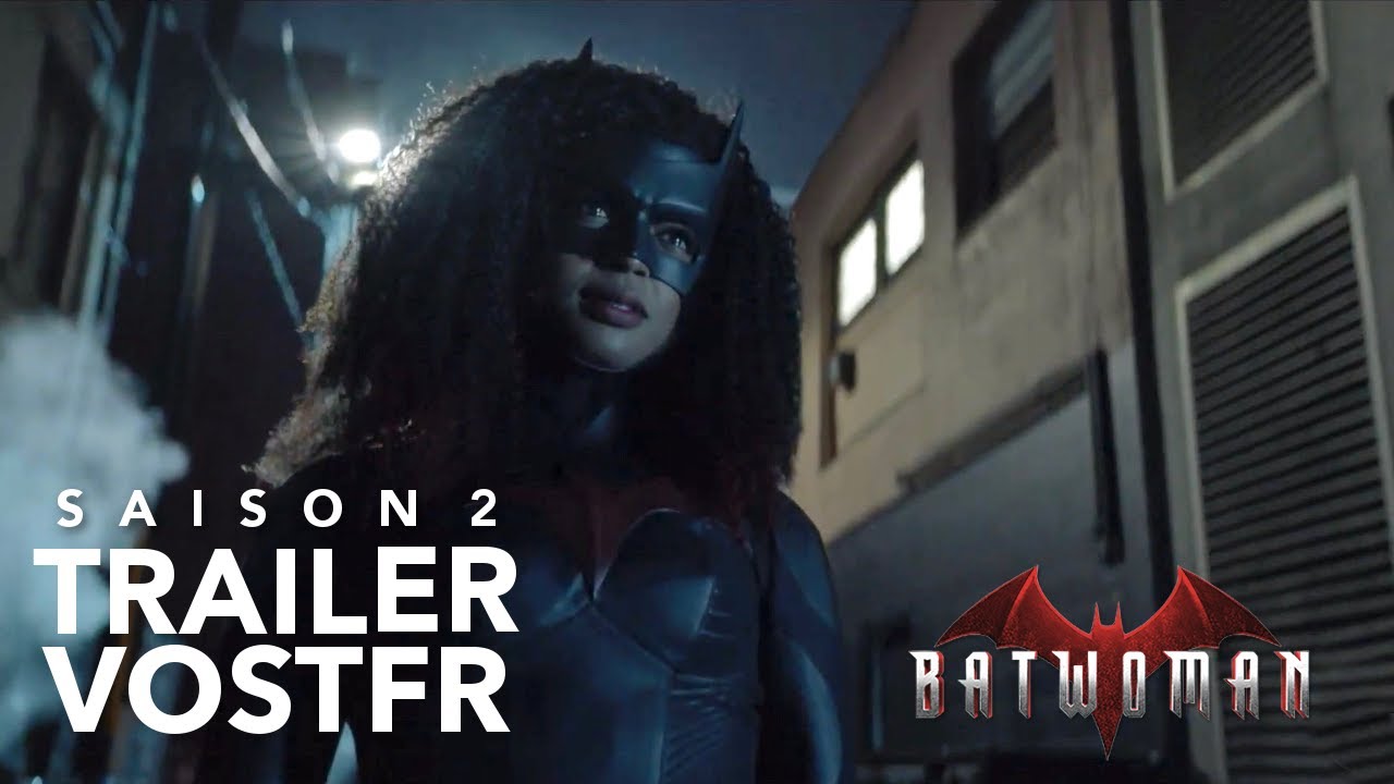 Batwoman Saison 2 Streaming Vf