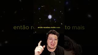 NOVA FOTO DE URANO FEITA PELO TELESCÓPIO JAMES WEBB AssombradoShorts