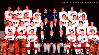 Американцы В Полуфинале Кубка Канады | Сша - Фрг Кубок Канады 1984 Обзор Матча