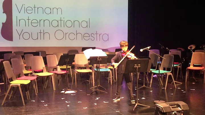 Devins violin Czardas