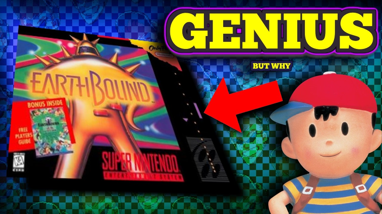Why Earthbound is a Timeless Classic: A Deep Dive Review