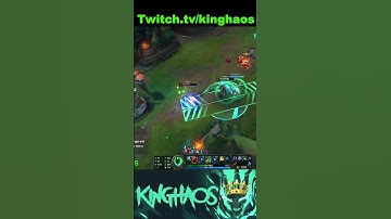 200 MS Thresh Flash Prediction on URF #shorts