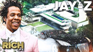 Jay Z | The Rich Life | How He Became The Billionaire?