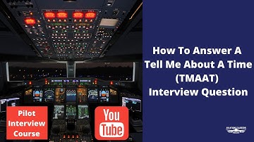 How To Answer a Tell Me About A Time (TMAAT) Interview Question
