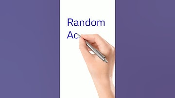 Volatile Memory in Computer