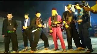 Syuting ,Mat Sani Si Lengan Satu