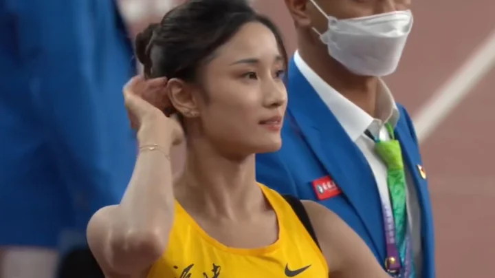 6分鐘帶你認識中國最美馬拉松女神 李美珍 - 天天要聞