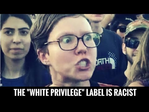 Charlie Kirk: The "White Privilege" Label Is Racist