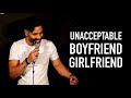 Unacceptable Boyfriend Girlfriend