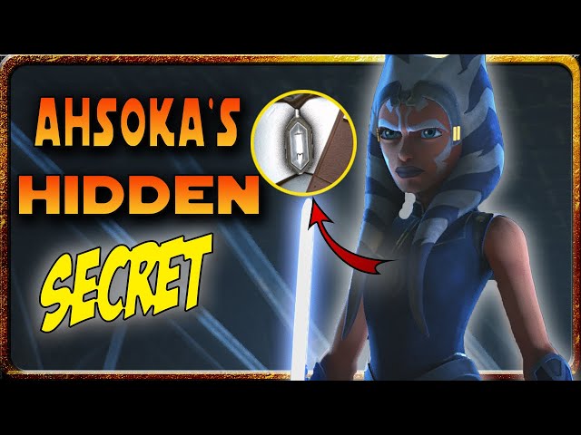 Star Wars Confirms Ahsoka & Kanan's Clone Wars History