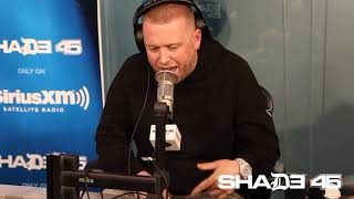 Ot The Real freestyle on Shade 45 with DStroy & Statik Selektah (the Lord Sear Special May 2022)