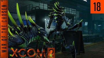 XCOM 2 War of the Chosen - A Better Advent - Episode 18 - Savage Sitrep Sewer Showdown