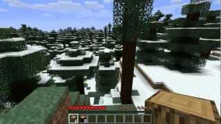 Minecraft Test Render 1080p - VirtualDub with Xvid
