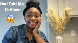 God Told Me To Move When I Least Expected It | Testimony Time