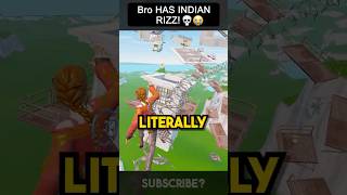 Bro Has Indian Rizz