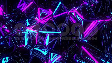 Color Sector - VJ Loop Pack (4in1)